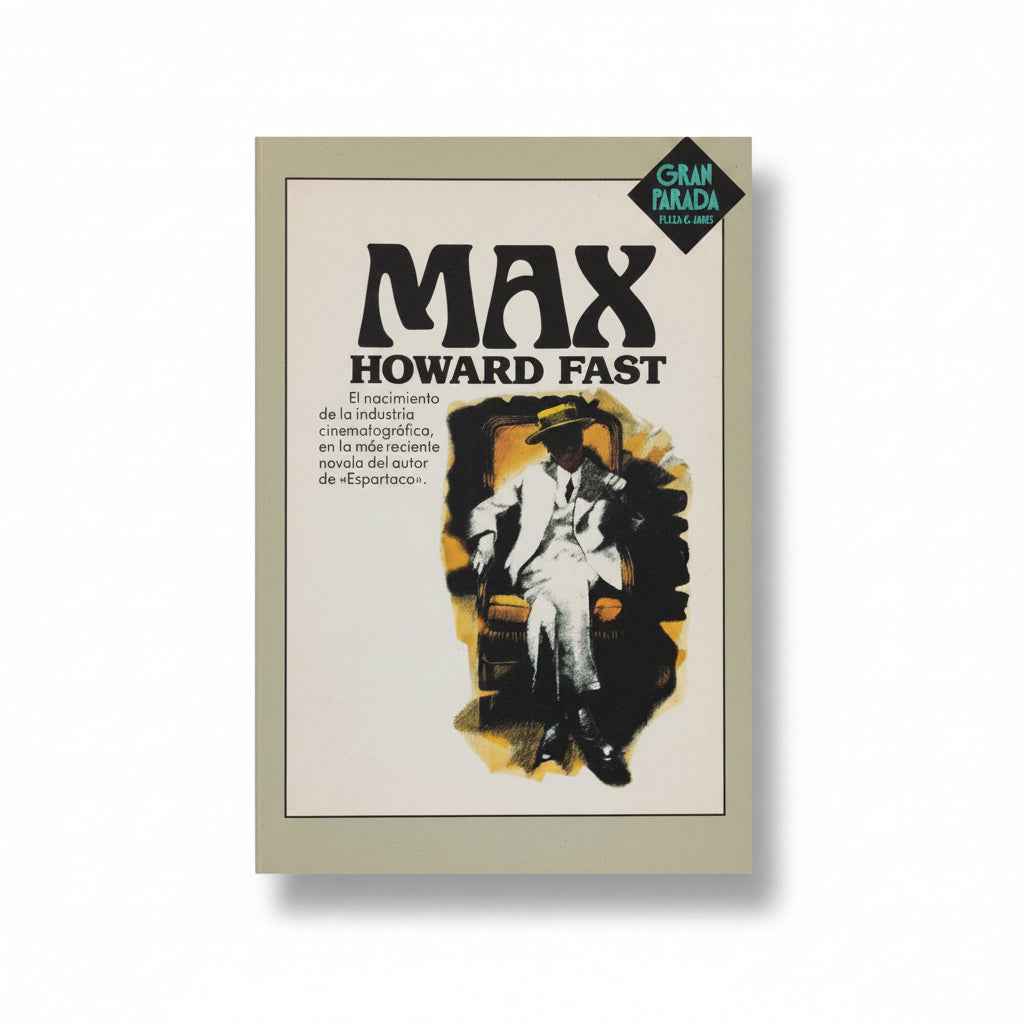 Max - Howard Fast