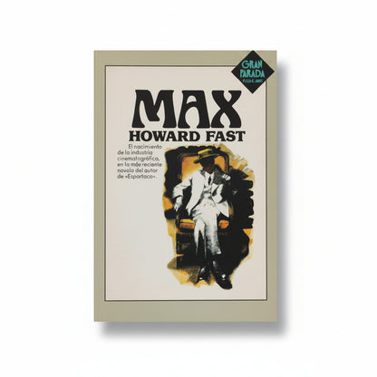 Max - Howard Fast