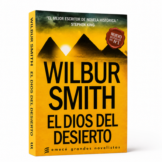 El dios del desierto - Wilbur Smith