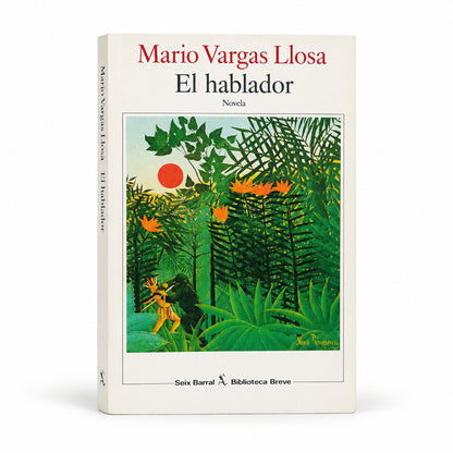 El hablador - Mario Vargas Llosa