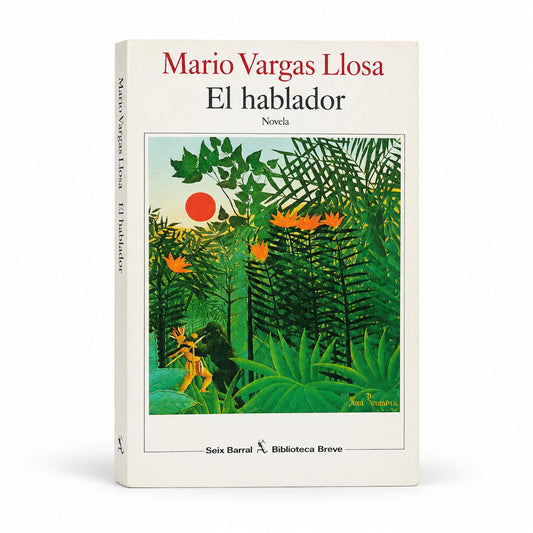 El hablador - Mario Vargas Llosa