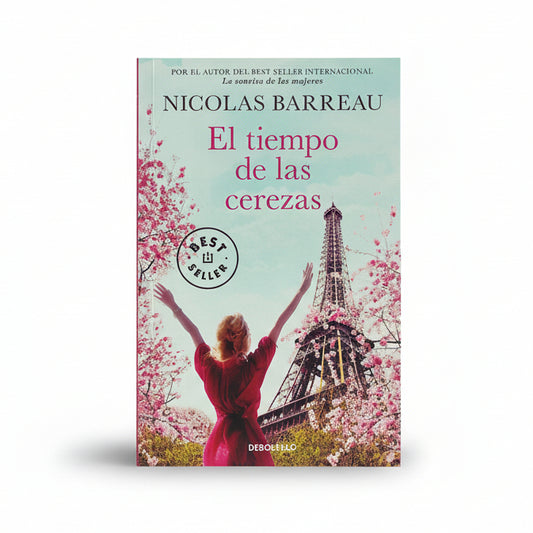 EL TIEMPO DE LAS CEREZAS - Nicolás Barreau
