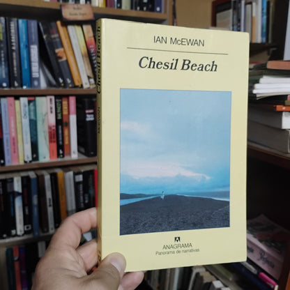 Chesil Beach - Ian McEwan