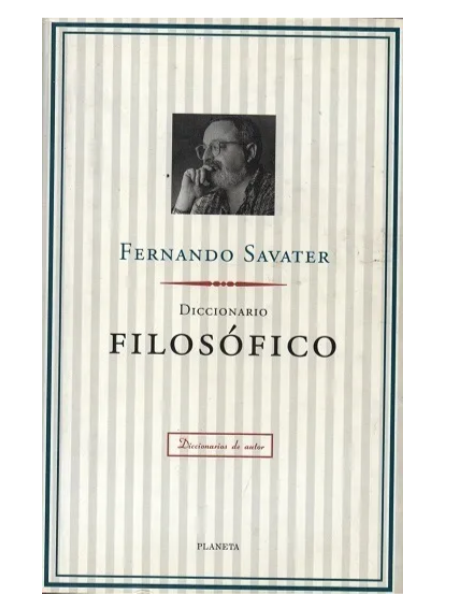 Diccionario filosófico - Fernando Savater
