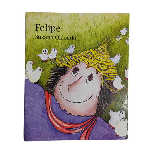 FELIPE - Susana Olaondo