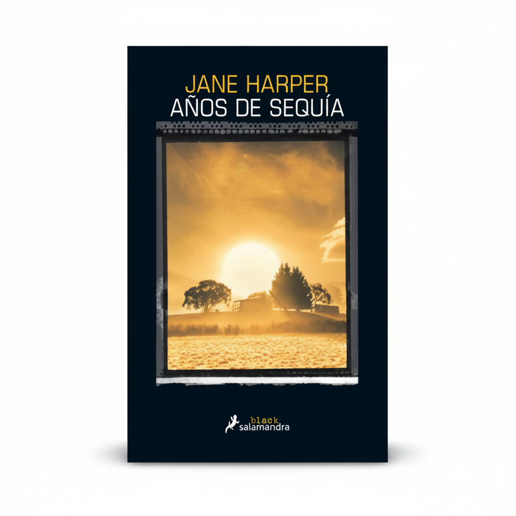 Años de sequía - Jane Harper