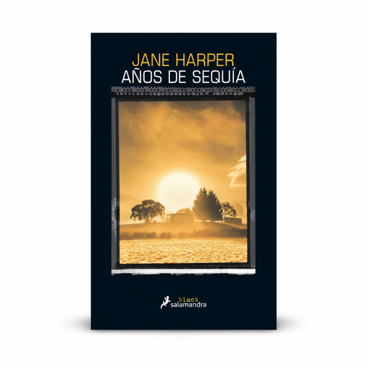 Años de sequía - Jane Harper