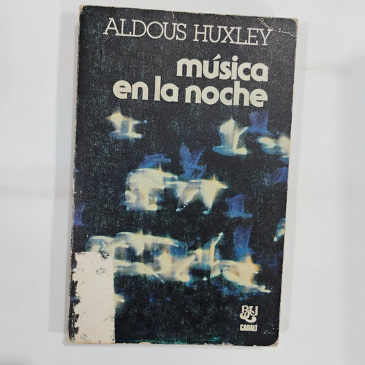 Música en la noche - Aldous Huxley