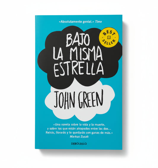 Bajo la misma estrella - John Green