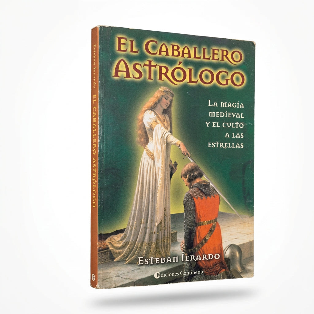 El Caballero astrólogo - Esteban Ierardo