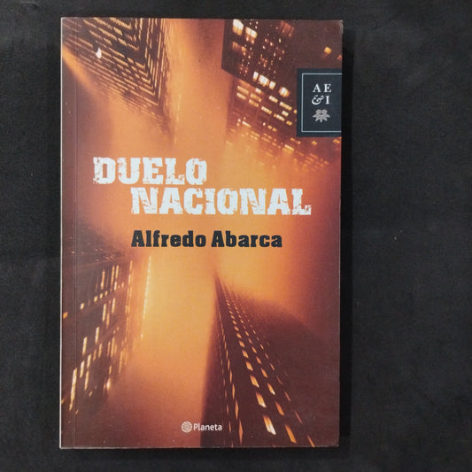 Duelo Nacional - Alfredo Abarca