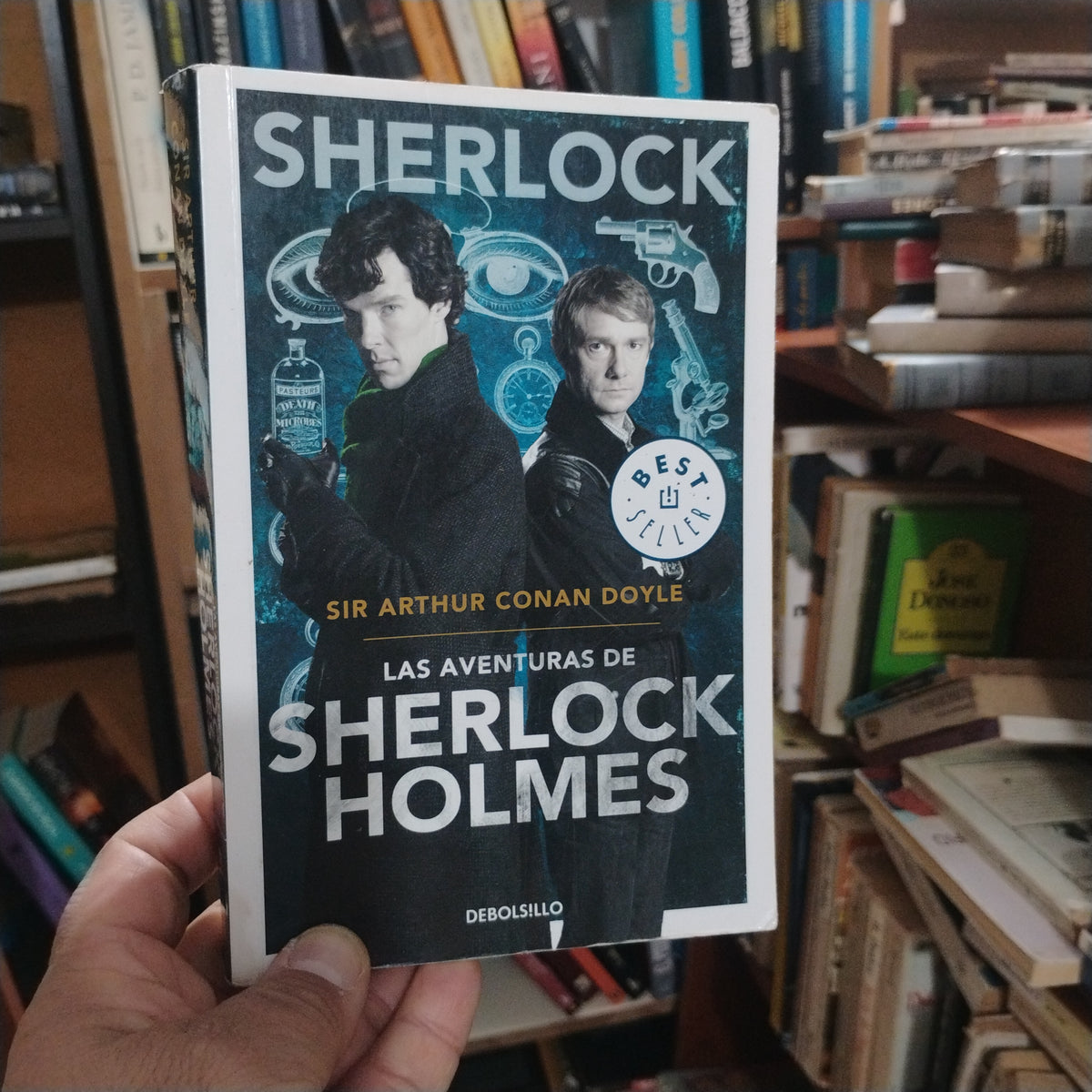 Las aventuras de Sherlock Holmes - Sir Arthur Conan Doyle