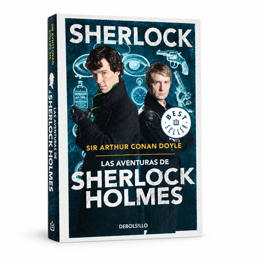 Las aventuras de Sherlock Holmes - Sir Arthur Conan Doyle