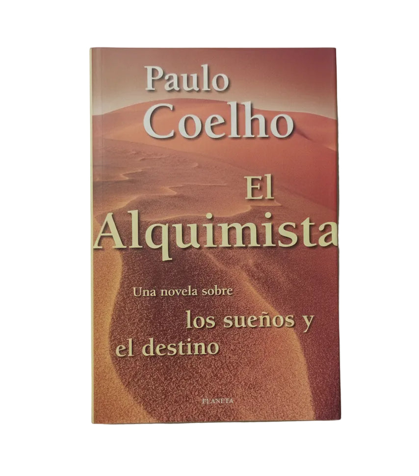 El Alquimista - Paulo Coelho