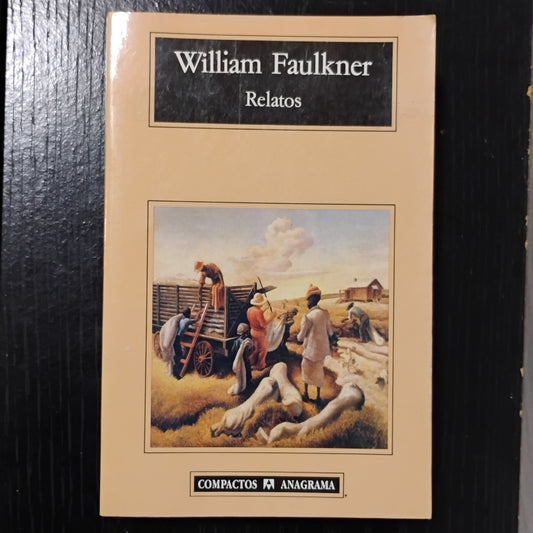 Relatos - William Faulkner