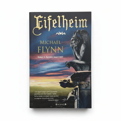Eifelheim - Michael Flynn