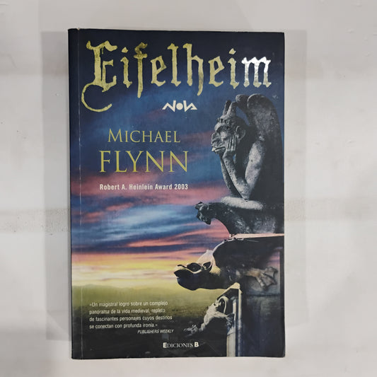 Eifelheim - Michael Flynn