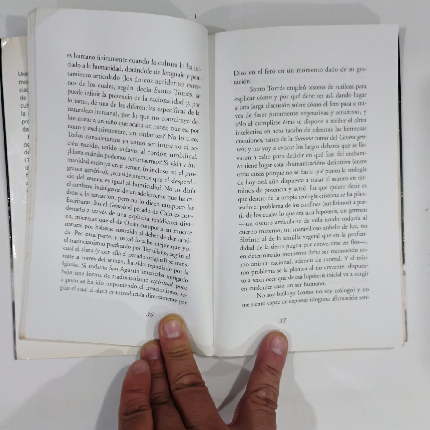 ¿En qué creen los que no creen?. Un diálogo sobre la ética en el fin del milenio - Umberto Eco, Carlo María Martini.