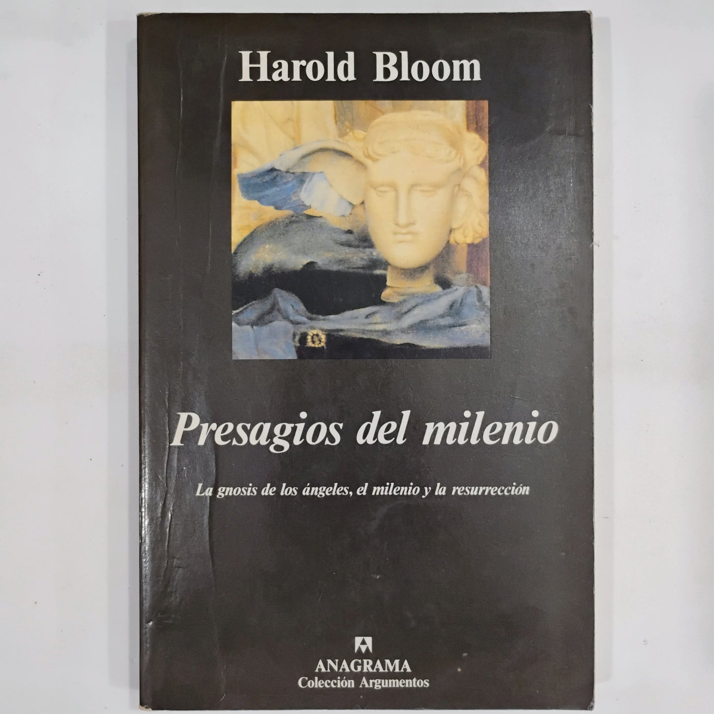 Presagio del milenio. La gnosis de los ángeles, el milenio y la resurrección - Harold Bloom