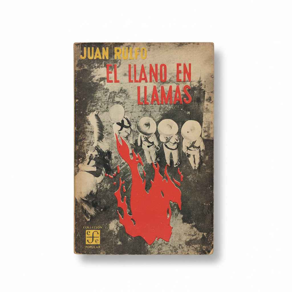 El llano en llamas - Juan Rulfo