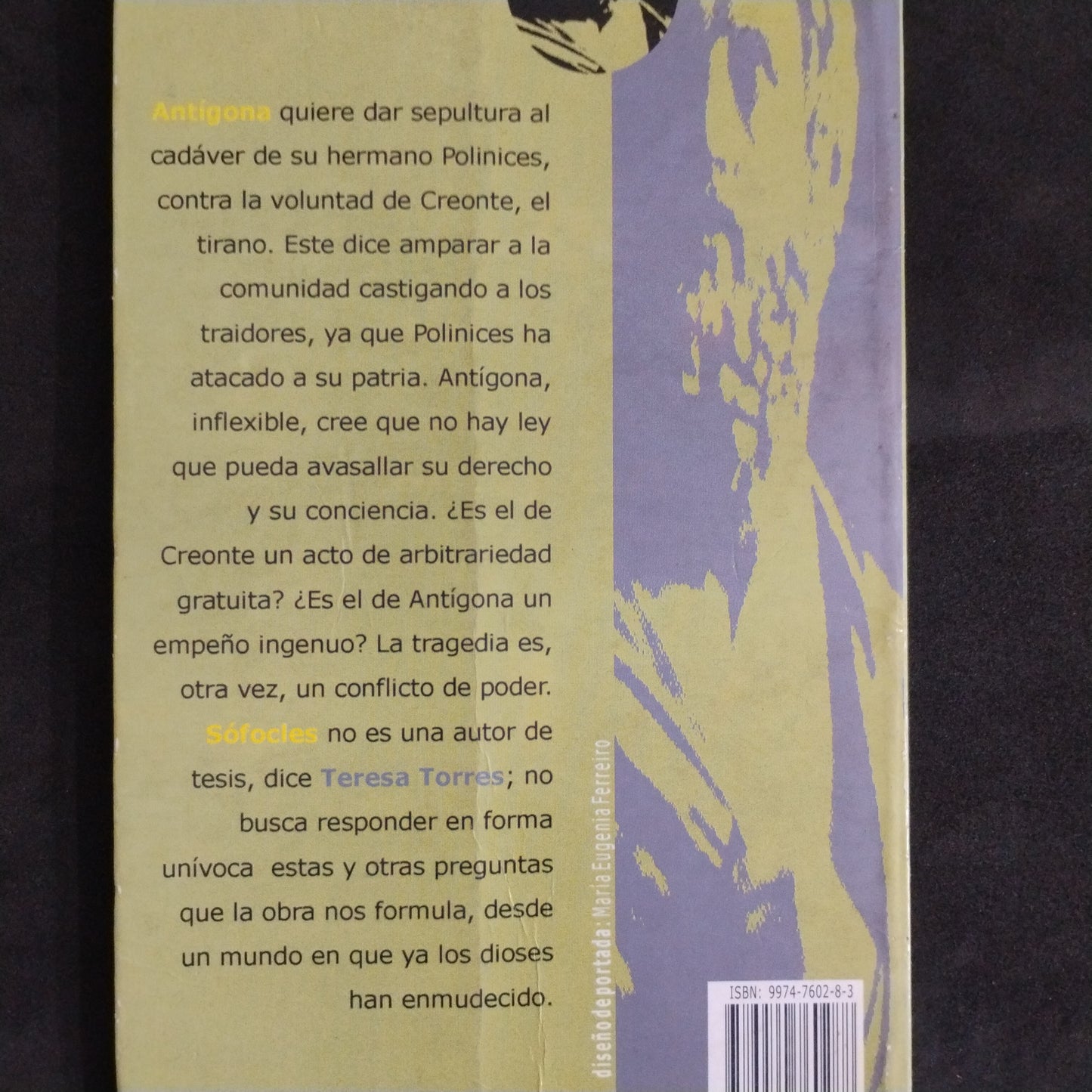 Antígona - Sófocles