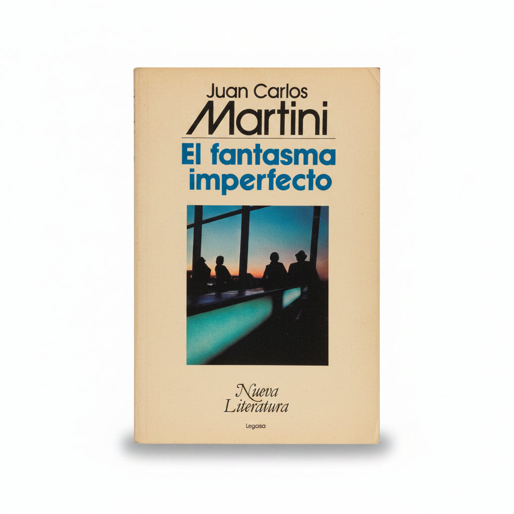 El fantasma imperfecto - Juan Carlos Martini