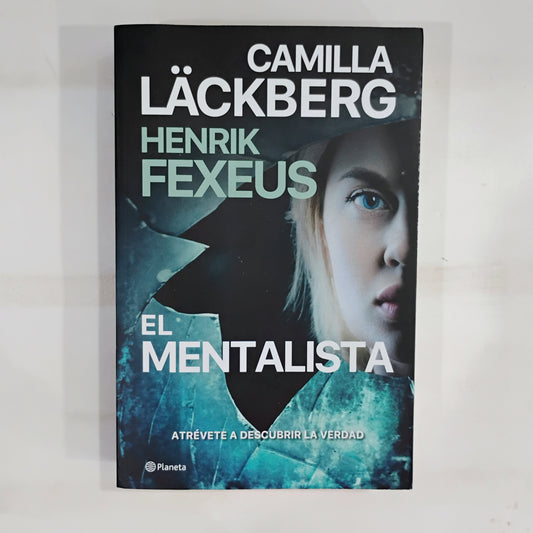 El mentalista - Camila Läckberg, Henrik Fexeus