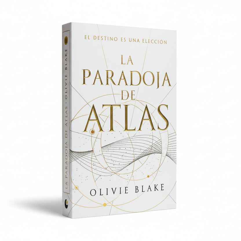 LA PARADOJA DE ATLAS - Olivie Blake