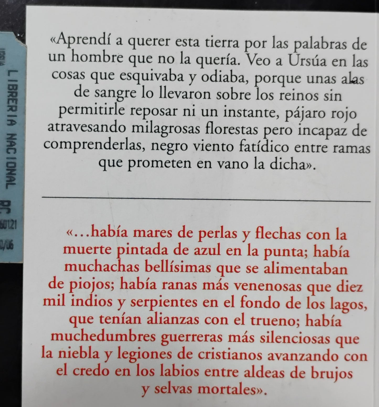 Ursúa - William Ospina