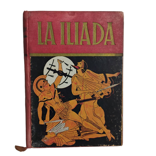 La Ilíada - Homero