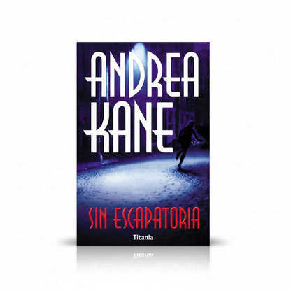 Sin escapatoria - Andrea Kane
