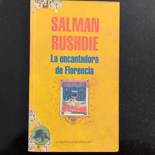 La encantadora de Florencia - Salman Rushdie