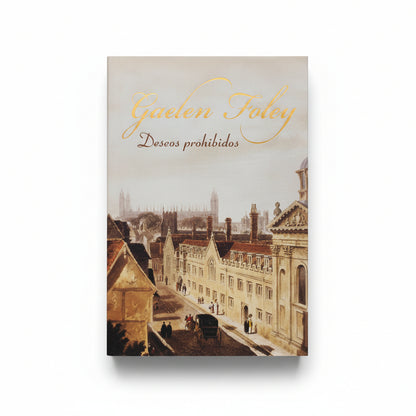 Deseos prohibidos - G. Foley