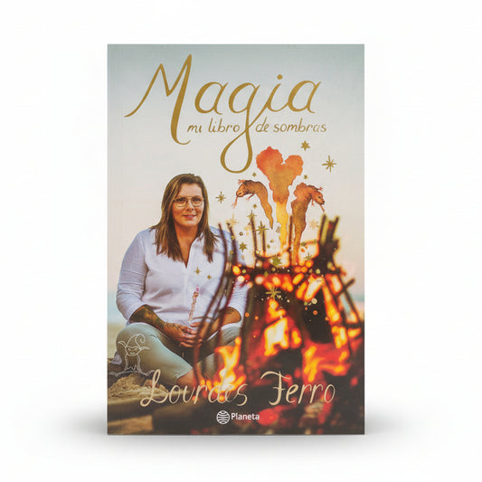 Magia, mi libro de sombras - Lourdes Ferro