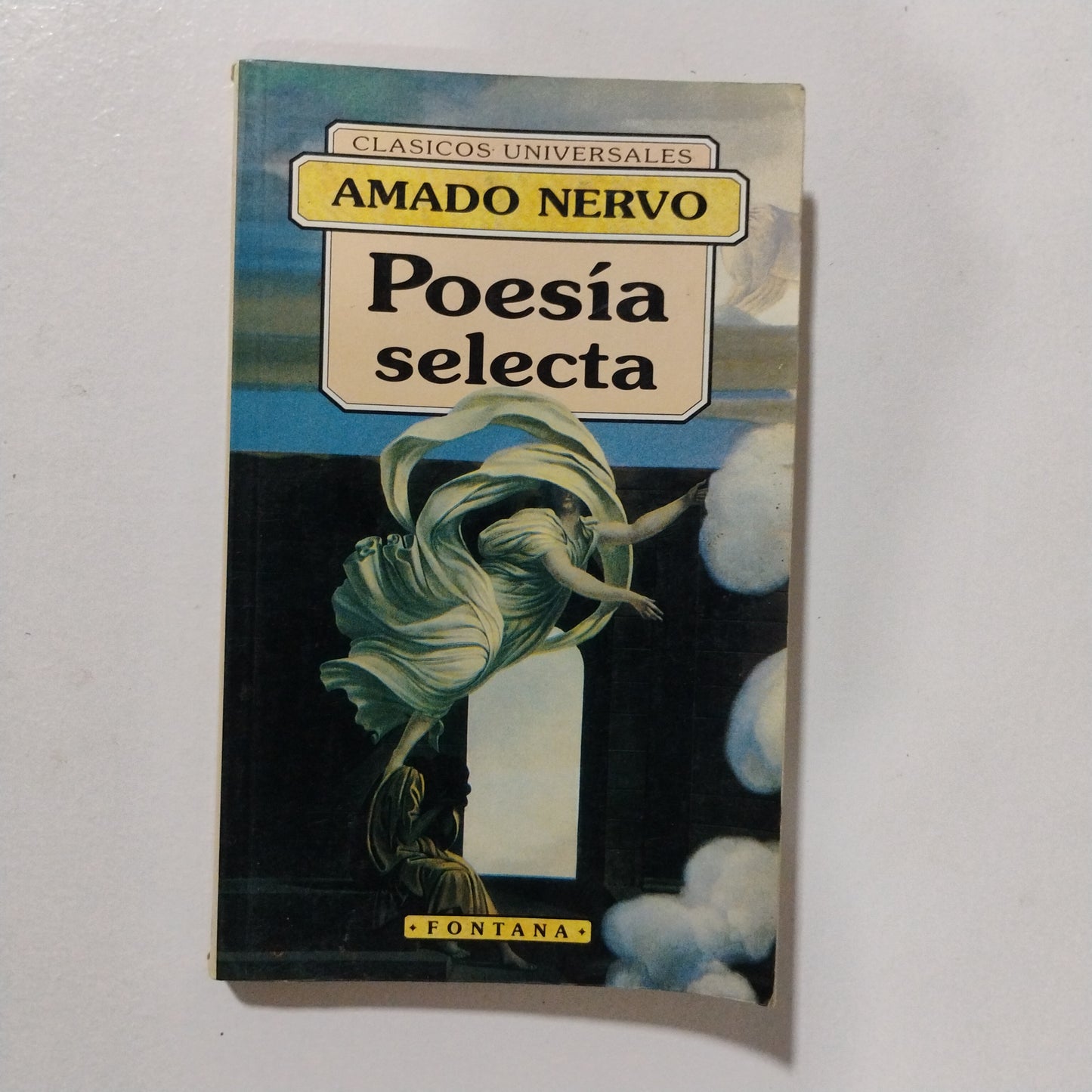 Poesía selecta - Amado Nervo