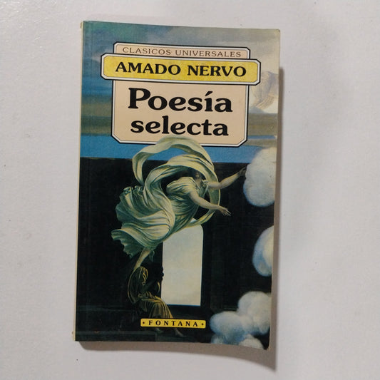 Poesía selecta - Amado Nervo