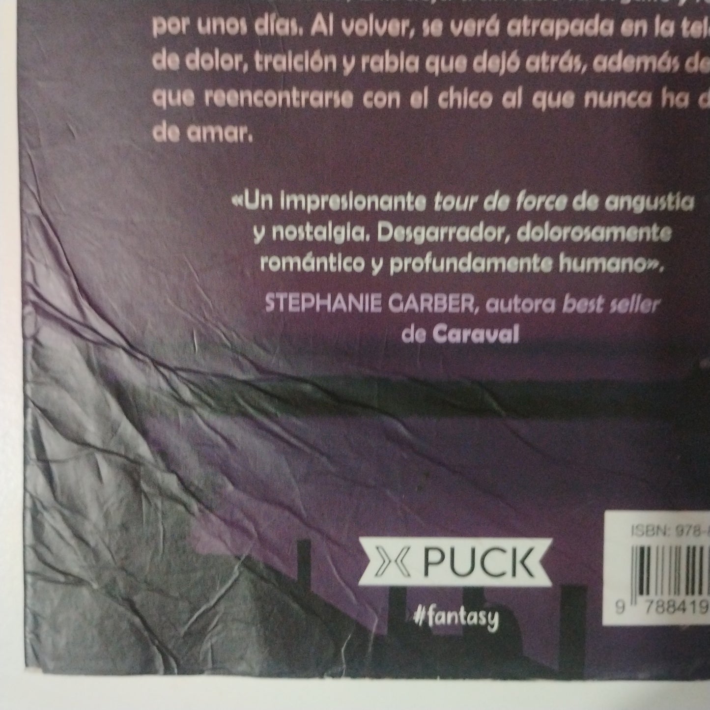 Lo que queda de nuestra historia - Kristin Dwyer