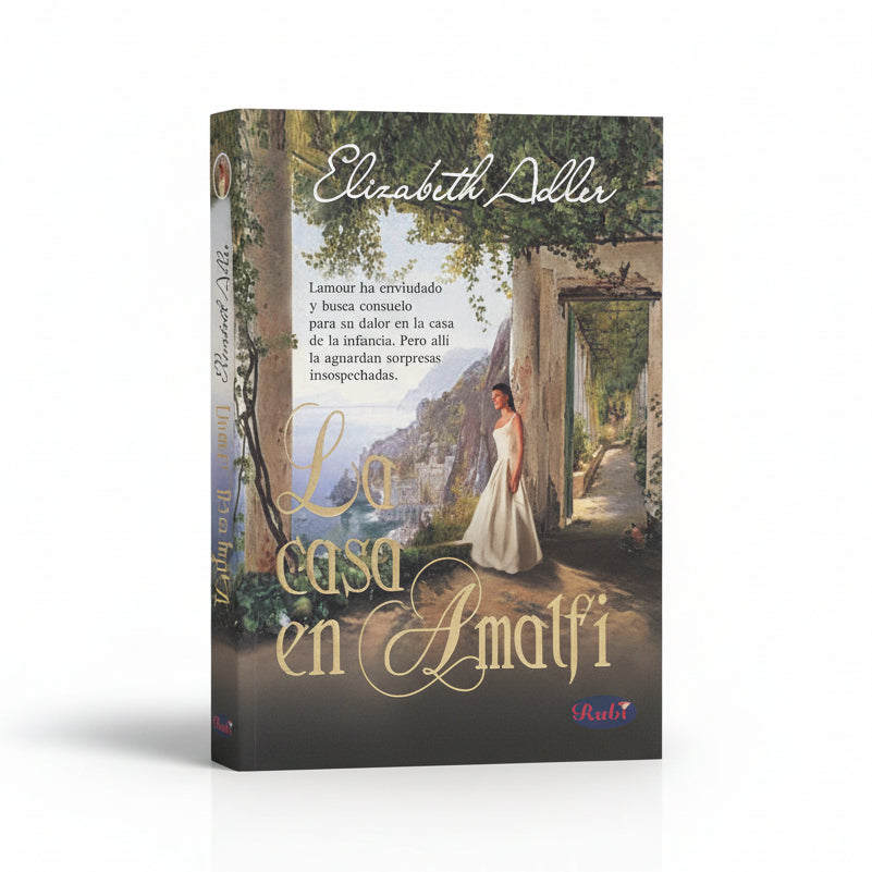 La casa en Amalfi - Elizabeth Adler