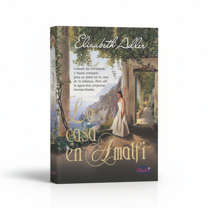 La casa en Amalfi - Elizabeth Adler