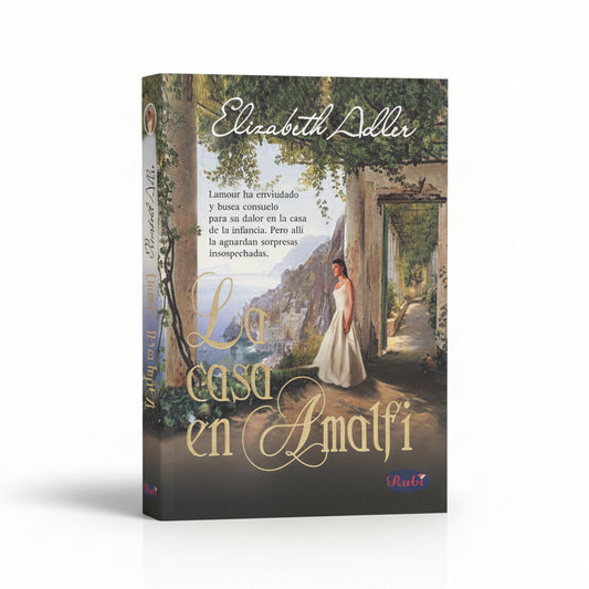 La casa en Amalfi - Elizabeth Adler