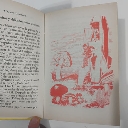 Viaje maravilloso al planeta de los hongos - Eleanor Cameron