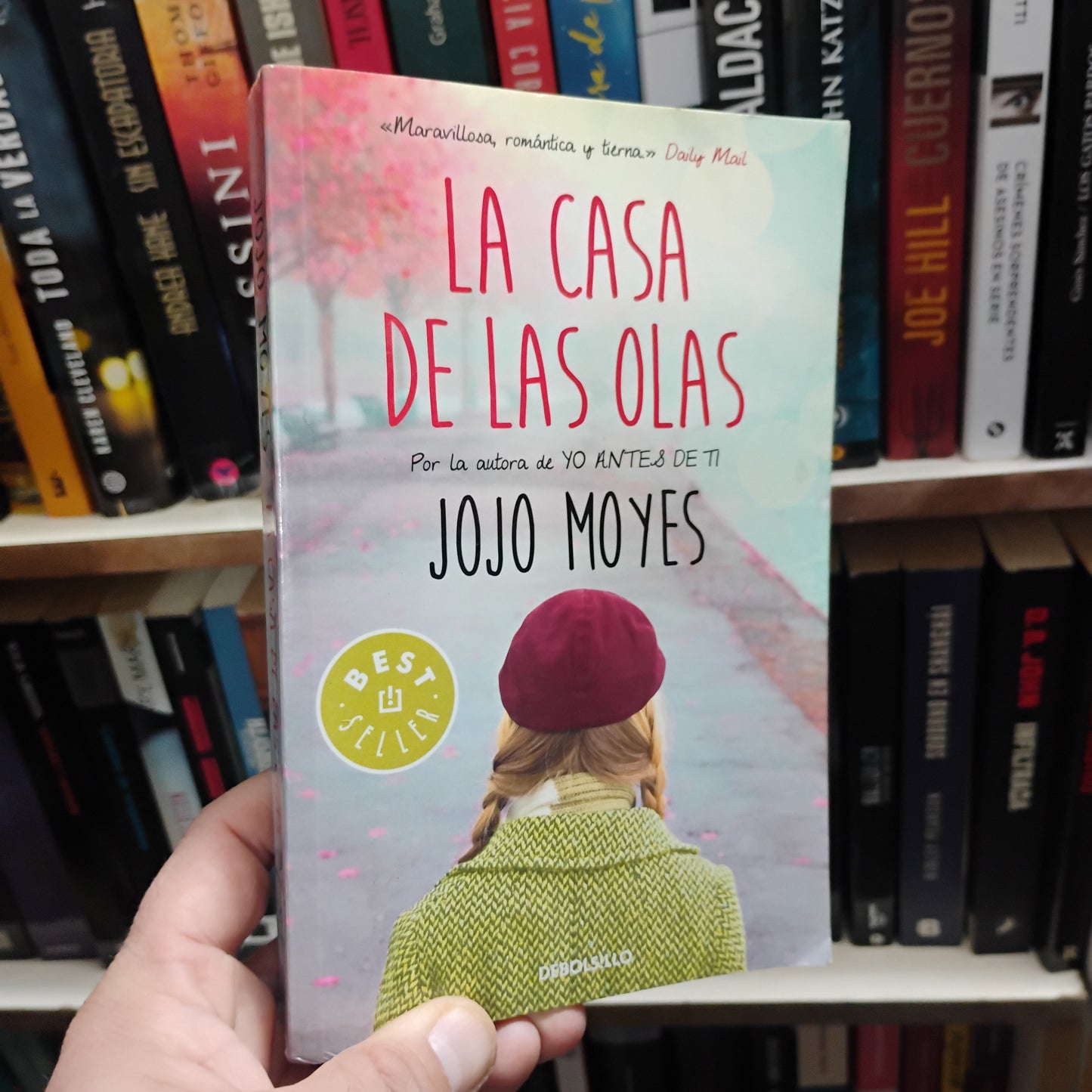 La casa de las olas - Jo Jo Moyes