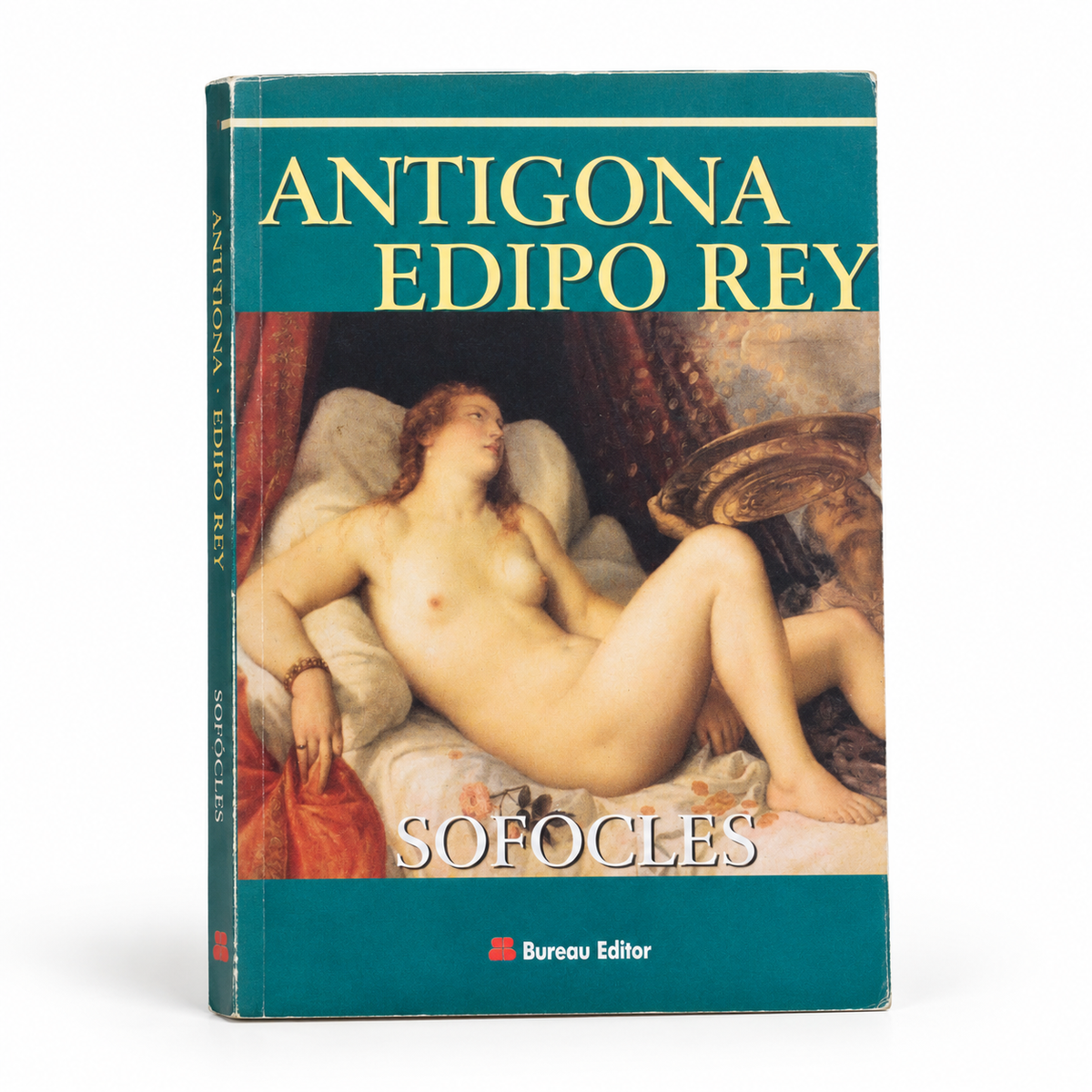 Antígona/Edipo Rey - Sófocles