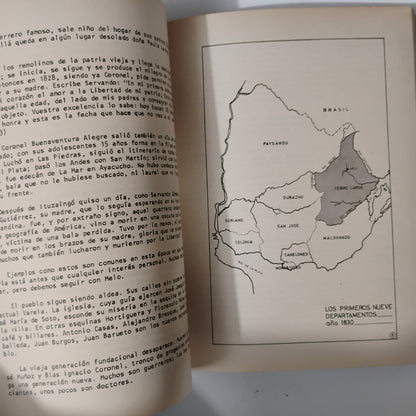 Ensayo para una historia de Cerro Largo hasta 1930 - Germán Gil Villamil