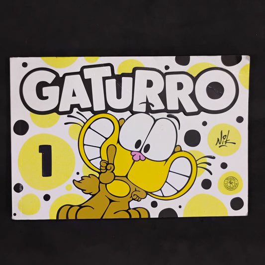 Gaturro (1) - Nik