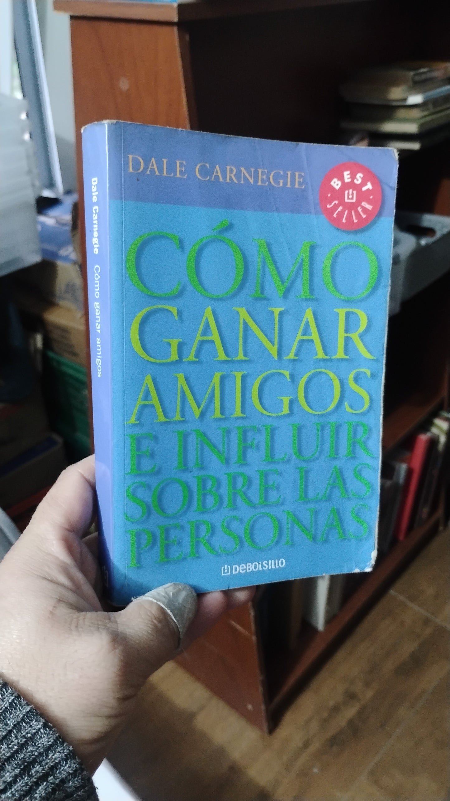Cómo ganar amigos e influir sobre las personas - Dale Carnegie