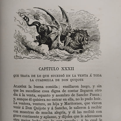 El ingenioso hidalgo Don Quijote de la Mancha - Miguel de Cervantes Saavedra