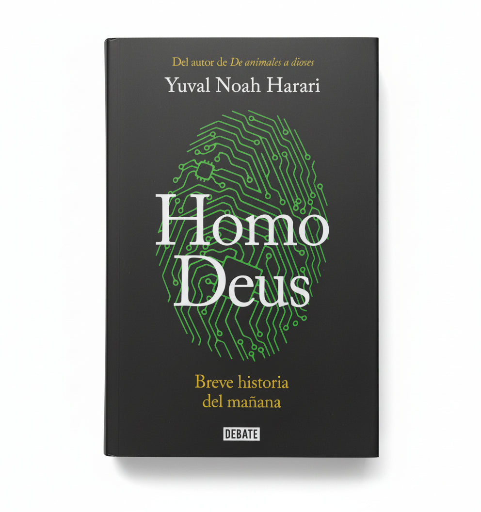 Homo Deus - Yuval Noah Harari