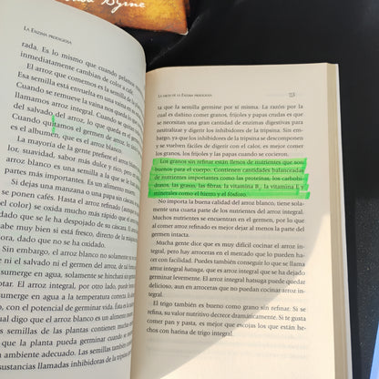 La enzima prodigiosa. Una forma de vida sin enfermar - Hiromi Shinya