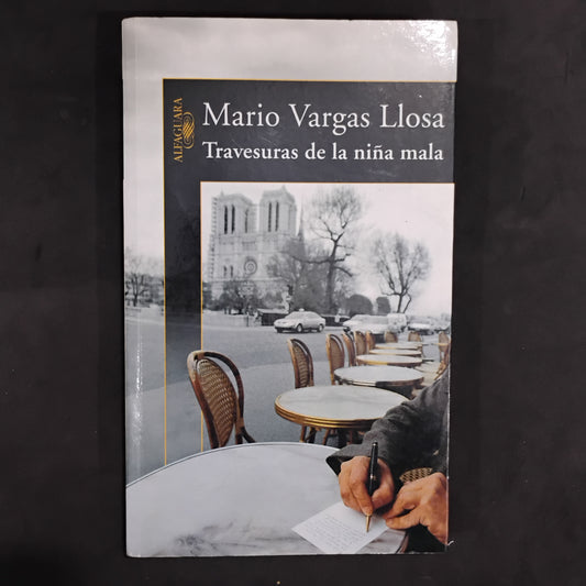 Travesuras de la niña mala - Mario Vargas Llosa